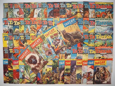 Lot 136 - TARZAN ADVENTURES VOL. 3 #30 + VOL. 5 #24, 36,...