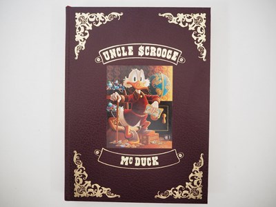 Lot 139 - UNCLE SCROOGE McDUCK - HIS LIFE AND TIMES...