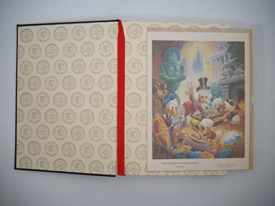 Lot 139 - UNCLE SCROOGE McDUCK - HIS LIFE AND TIMES...