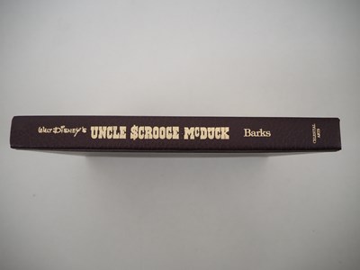 Lot 139 - UNCLE SCROOGE McDUCK - HIS LIFE AND TIMES...