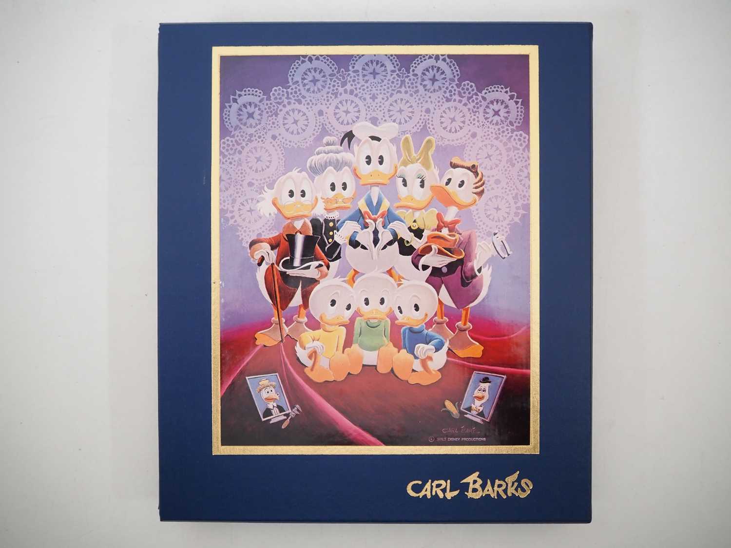 Lot 140 - THE FINE ART OF WALT DISNEY'S DONALD DUCK...