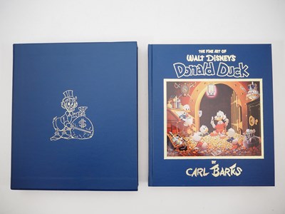 Lot 140 - THE FINE ART OF WALT DISNEY'S DONALD DUCK...