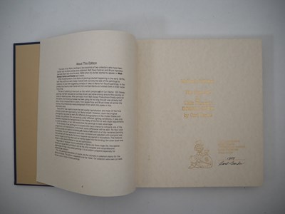 Lot 140 - THE FINE ART OF WALT DISNEY'S DONALD DUCK...