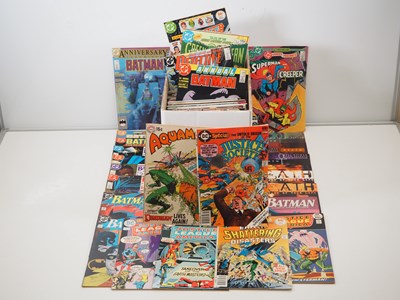 Lot 142 - EXCALIBUR DC LUCKY DIP JOB LOT 200+ COMICS -...