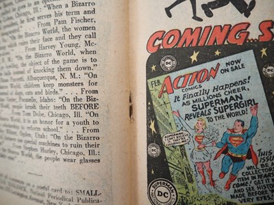 Lot 145 - ADVENTURE COMICS #293 (1962 - DC) - First team...