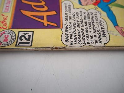 Lot 145 - ADVENTURE COMICS #293 (1962 - DC) - First team...