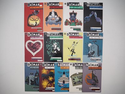 Lot 150 - BATMAN: THE LONG HALLOWEEN #1, 2, 3, 4, 5, 6,...