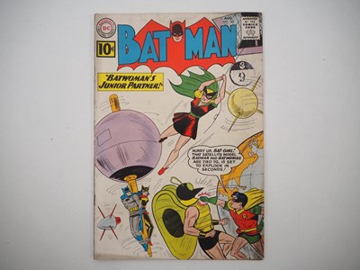 Lot 152 - BATMAN #141 (1961 - DC) - Ten Cent Issue -...