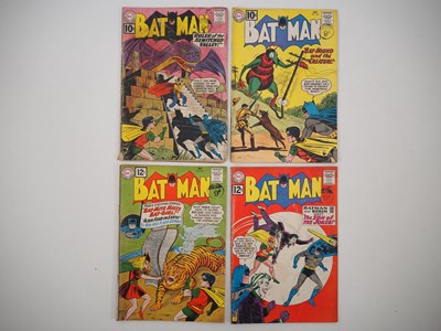 Lot 153 - BATMAN #142, 143, 144, 145 (4 in Lot) -...