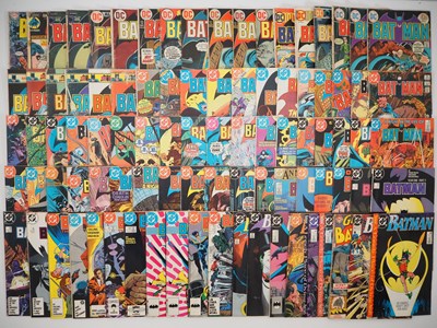 Lot 155 - BATMAN #211, 233, 242(x2), 243, 245-247, 249,...