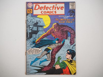 Lot 162 - DETECTIVE COMICS #298 (1961 - DC) - The first...