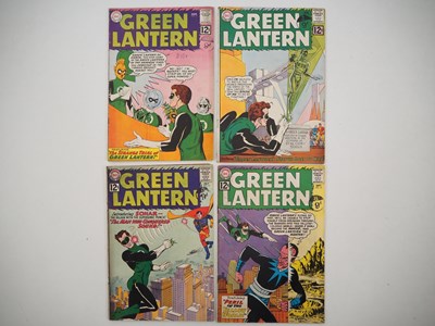 Lot 165 - GREEN LANTERN #11, 12, 14, 15 (4 in Lot) -...