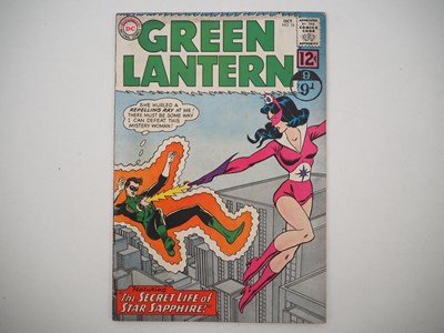 Lot 166 - GREEN LANTERN #16 - (1962 - DC) - Origin and...