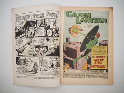 Lot 166 - GREEN LANTERN #16 - (1962 - DC) - Origin and...