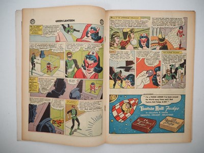 Lot 166 - GREEN LANTERN #16 - (1962 - DC) - Origin and...