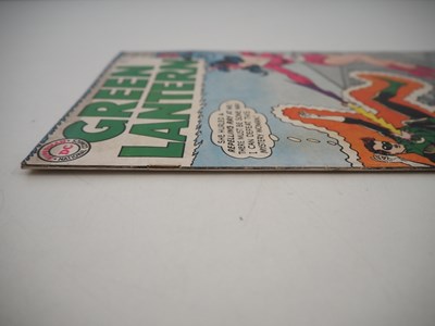 Lot 166 - GREEN LANTERN #16 - (1962 - DC) - Origin and...