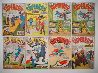 Lot 175 - SUPERBOY #91, 92, 93 (x2), 100, 102, 109, 117...