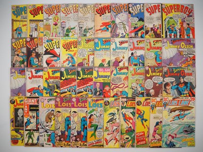 Lot 176 - SUPERMAN FAMILY LOT (41 in Lot) Includes...