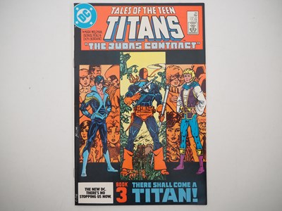 Lot 179 - TALES OF THE TEEN TITANS #44 (1984 - DC) -...