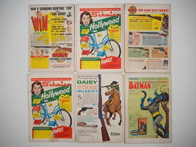 Lot 182 - DC SILVER AGE LOT (6 in Lot) - Includes BRAVE...