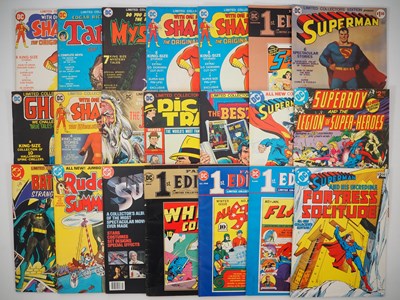 Lot 183 - DC TREASURY EDITION LOT (21 in Lot) -...