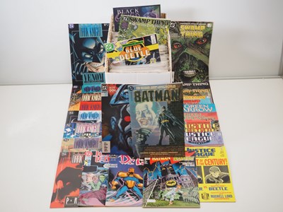 Lot 187 - EXCALIBUR DC LUCKY DIP JOB LOT 200+ COMICS -...