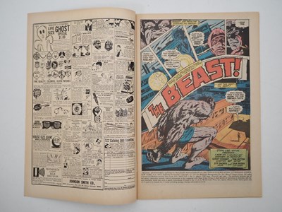 Lot 190 - AMAZING ADVENTURES VOL. 2 #11 (1972 - MARVEL -...