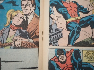 Lot 190 - AMAZING ADVENTURES VOL. 2 #11 (1972 - MARVEL -...