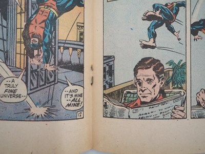 Lot 190 - AMAZING ADVENTURES VOL. 2 #11 (1972 - MARVEL -...