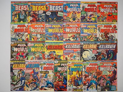 Lot 191 - AMAZING ADVENTURES VOL.2 #14, 16, 17 to 39 (25...