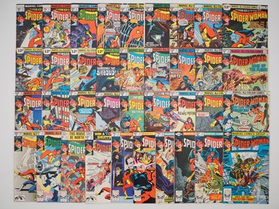 Lot 193 - SPIDER-WOMAN #1 to 34, 36, 37, 40 (37 in Lot) -...