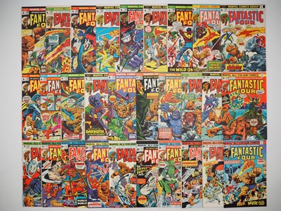 Lot 202 - FANTASTIC FOUR #130 to 146, 148 to 159 (29 in...