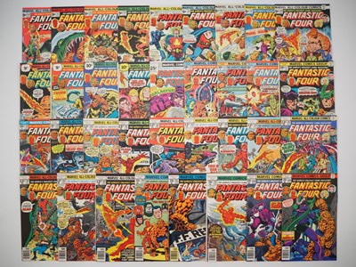 Lot 203 - FANTASTIC FOUR #160 to 194 (35 in Lot) -...