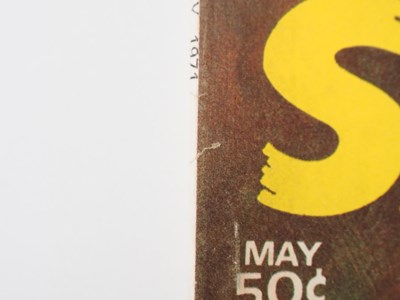 Lot 214 - SAVAGE TALES #1 - (1976 - MARVEL) - First...