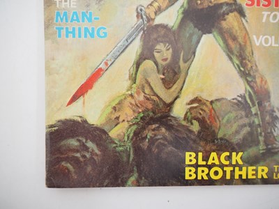 Lot 214 - SAVAGE TALES #1 - (1976 - MARVEL) - First...