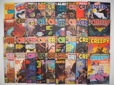 Lot 227 - CREEPY #104-112, 114-122, 124-132, 136, 138,...