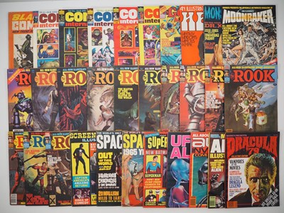 Lot 235 - WARREN MAGAZINE LOT (31 in Lot) - Includes...