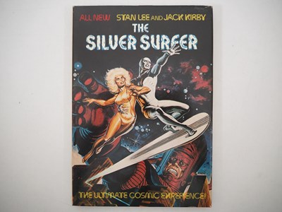 Lot 240 - SILVER SURFER: THE ULTIMATE COSMIC EXPERIENCE -...