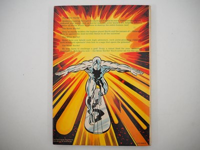 Lot 240 - SILVER SURFER: THE ULTIMATE COSMIC EXPERIENCE -...