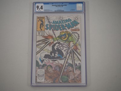 Lot 241 - AMAZING SPIDER-MAN #299 (1988 - MARVEL) -...