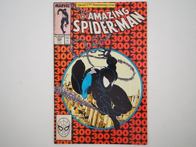 Lot 242 - AMAZING SPIDER-MAN #300 - (1988 - MARVEL) -...