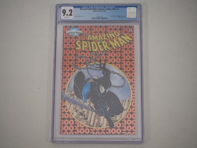 Lot 243 - MARVEL COLLECTIBLE CLASSICS: SPIDER-MAN #1...