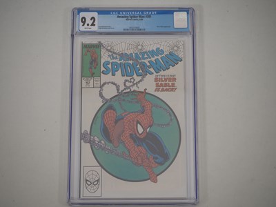 Lot 244 - AMAZING SPIDER-MAN #301 (1988 - MARVEL) -...