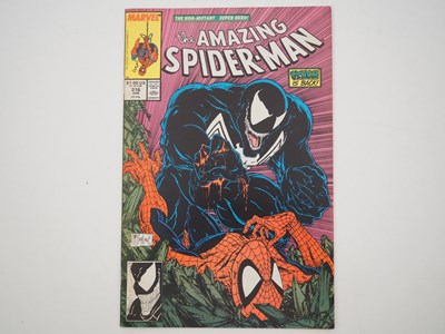 Lot 245 - AMAZING SPIDER-MAN #316 - (1989 - MARVEL) -...