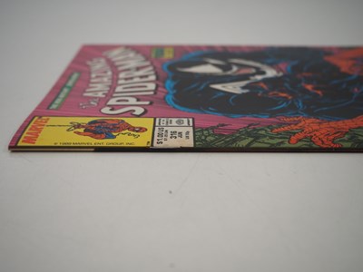 Lot 245 - AMAZING SPIDER-MAN #316 - (1989 - MARVEL) -...