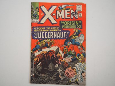 Lot 247 - X-MEN #12 (1965 - MARVEL) - First appearance &...