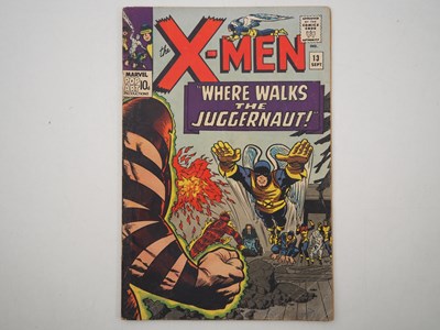Lot 248 - X-MEN #13 (1965 - MARVEL - UK Price Variant) -...
