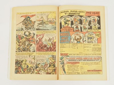 Lot 263 - MARVEL SUPER-HEROES: CAPTAIN MARVEL #13 (1968 -...