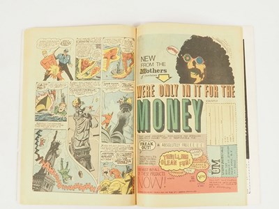 Lot 263 - MARVEL SUPER-HEROES: CAPTAIN MARVEL #13 (1968 -...