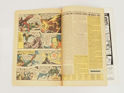 Lot 263 - MARVEL SUPER-HEROES: CAPTAIN MARVEL #13 (1968 -...